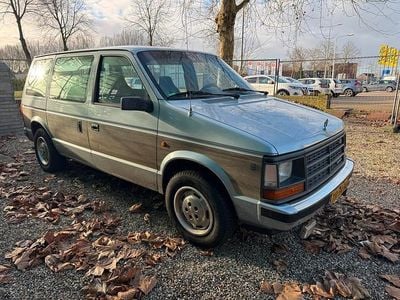 Occasion 1990 Chrysler Voyager MPV | € 5.500