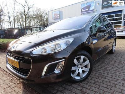 Occasion Peugeot 308 SW Active 120 PK (88 kW) 2012 Bruin (metallic) Stationwagen