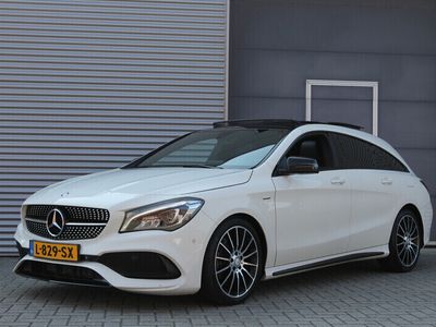 Mercedes CLA200 Shooting Brake