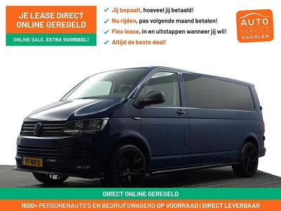 Occasion VW T6 R-line 179 PK (131 kW) 2016 Blauw Van