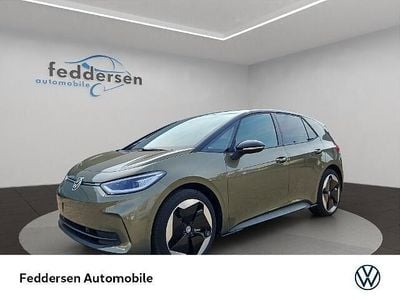 Groen Gebruikt 2024 VW ID.3 Pro Hatchback | € 39.629