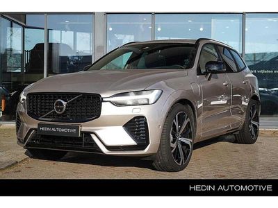 Grijs Occasion 2021 Volvo XC60 Ultra SUV | € 71.995