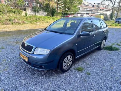 tweedehands Skoda Fabia 