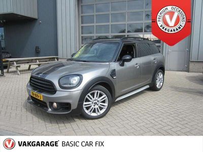 Mini One Countryman