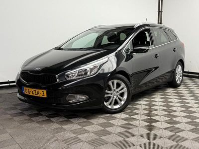 Zwart Gebruikt 2012 Kia Ceed Hatchback | € 8.875 (Iets duurder)