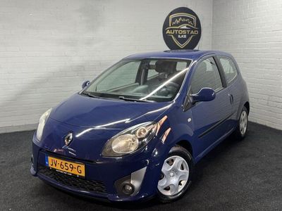 Blauw Gebruikt 2008 Renault Twingo Dynamique Hatchback | € 2.445