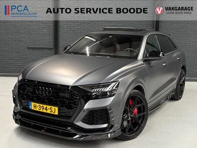 Occasion Audi RS Q8 601 PK (442 kW) 2020 Wit SUV