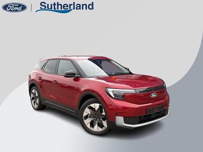 Rood Occasion 2024 Ford Explorer Extended Range SUV | € 38.900 (Goede deal)