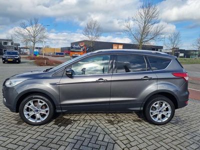 tweedehands Ford Kuga 1.6 150 pk Titanium plus