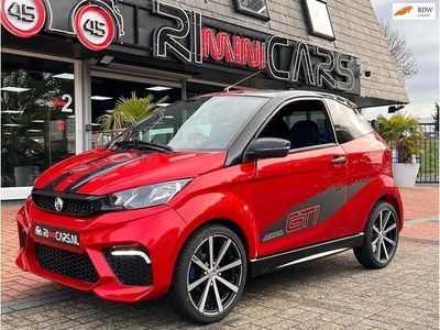 tweedehands Aixam Coupe GTI Brommobiel Emotion sport | 2020 | Garantie 45km auto