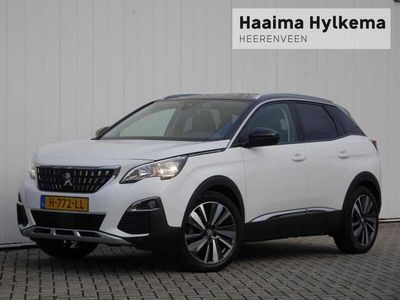 tweedehands Peugeot 3008 1.2 PureTech Allure 130 Pk | Automaat | Navigatie