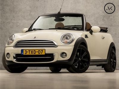 Mini Cooper Cabriolet