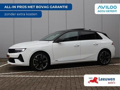 Occasion Opel Astra Ultimate 11 kW (15 PK) 2026 Wit Hatchback
