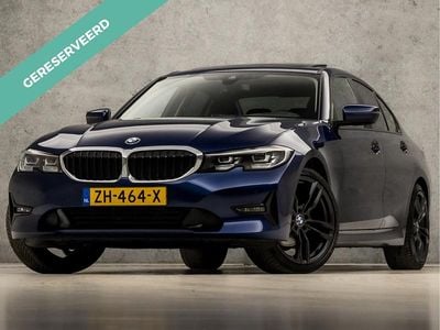 Occasion BMW 320 Sport Line 2019 Blauw Sedan