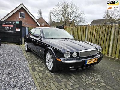 tweedehands Jaguar XJ 3.0 V6 Executive Automaat Leer Navi Clima Cruise