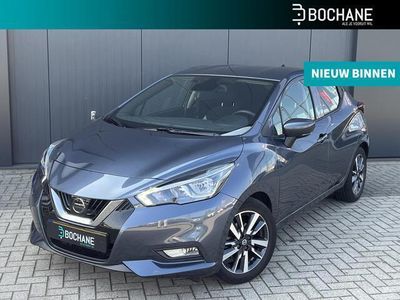 tweedehands Nissan Micra 1.0 IG-T N-Connecta |Apple-Android Auto|Cruise Control|