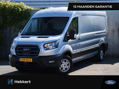 Grijs Gebruikt 2023 Ford E-Transit Trend Van | € 49.995