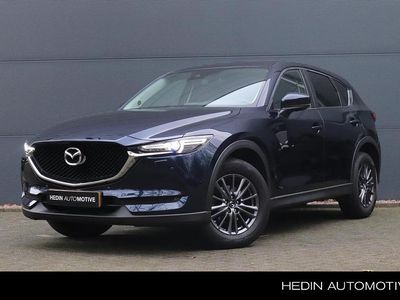 Blauw Gebruikt 2019 Mazda CX-5 Comfort SUV | € 26.995 (Eerlijke prijs)