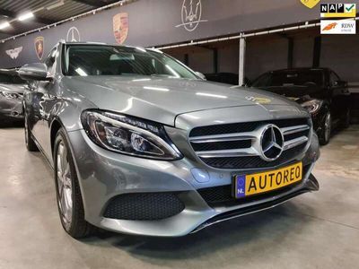 tweedehands Mercedes C200 CDI - Leder - Navigatie - Cruise - Xenon - LED - I