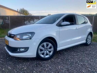 tweedehands VW Polo 1.2 TDI BlueMotion,NL AUTO,2012,NAP,RIJKLAAR.