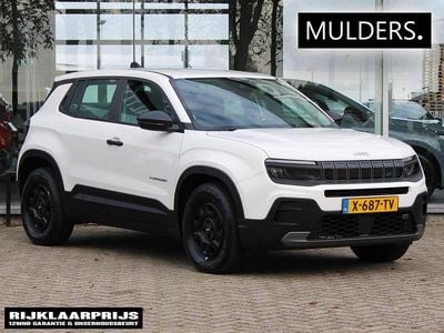 Wit Gebruikt 2024 Jeep Avenger EV Longitude SUV | € 26.895 (Duur)