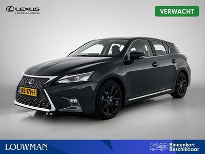 Lexus CT200h