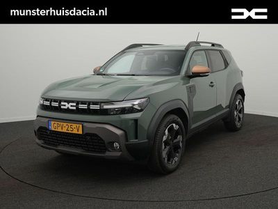Groen Occasion 2024 Dacia Duster Extreme SUV | € 27.950 (Eerlijke prijs)