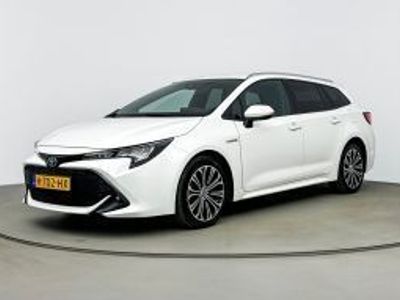 tweedehands Toyota Corolla Touring Sports 1.8 Hybrid Dynamic