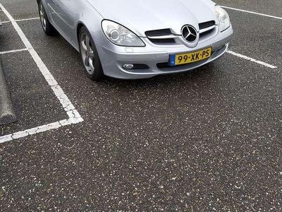 Mercedes SLK200