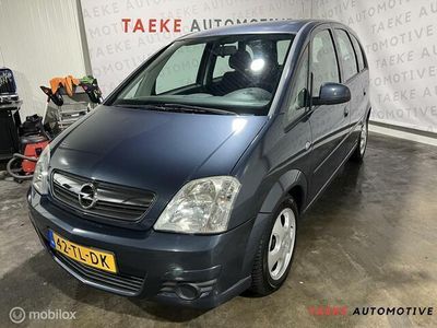 tweedehands Opel Meriva 1.4-16V Enjoy Airco/Cruise