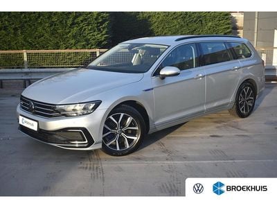 Grijs Occasion 2026 VW Passat Business Stationwagen | € 26.895 (Super prijs)