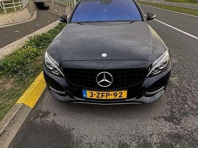 Mercedes C180