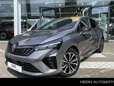 Grijs Nieuw 2026 Renault Clio V Techno Hatchback | € 24.449 (Eerlijke prijs)