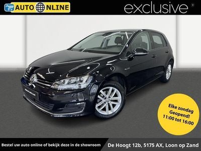 tweedehands VW Golf VII 1.2 TSI Business Edition R Connected?Adaptive Cruise Control?Stoelverwarming?Navigatie?App Connect?Climate Control?