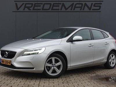 Occasion Volvo V40 Kinetic 120 PK (88 kW) 2017 Grijs Hatchback