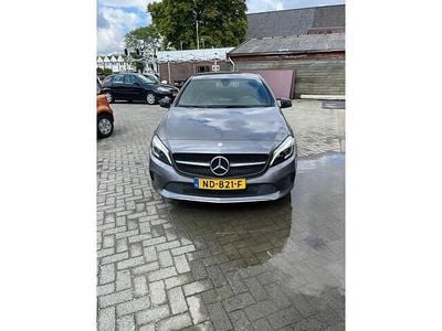 Mercedes A180