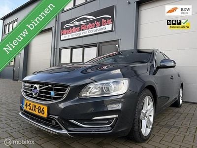 Occasion Volvo V60 Summum 215 PK (158 kW) 2013 Grijs Stationwagen