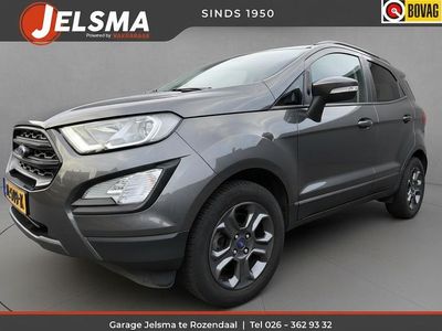 Occasion Ford Ecosport Trend 126 PK (92 kW) 2019 Grijs SUV
