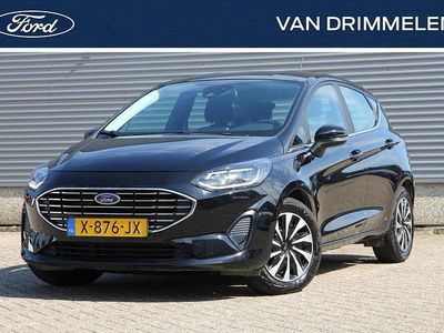 Zwart Gebruikt 2023 Ford Fiesta Titanium Hatchback | € 19.950 (Iets duurder)