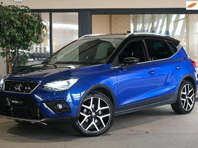 Blauw Gebruikt 2020 Seat Arona Beats SUV | € 19.950 (Eerlijke prijs)