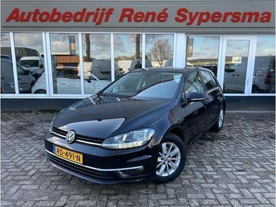 tweedehands VW Golf VII 1.6 TDI 7.5 Comfortline | Stoelverwarming voor | Klimaat controle | Cruise control