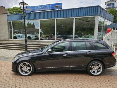 Mercedes C320