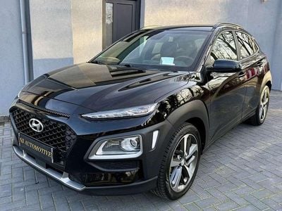 Occasion Hyundai Kona Advantage 120 PK (88 kW) 2020 Zwart SUV