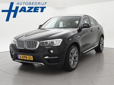 Occasion BMW X4 Executive 184 PK (135 kW) 2014 Zwart SUV