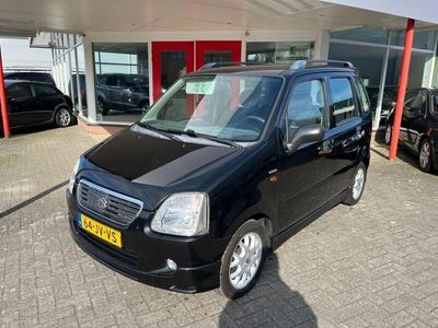 Suzuki Wagon R+