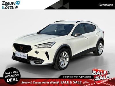 Occasion Cupra Formentor 2023 Wit SUV