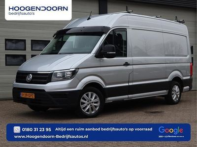 Zilver (metallic) Gebruikt 2017 VW Crafter Van | € 16.800 (Duur)