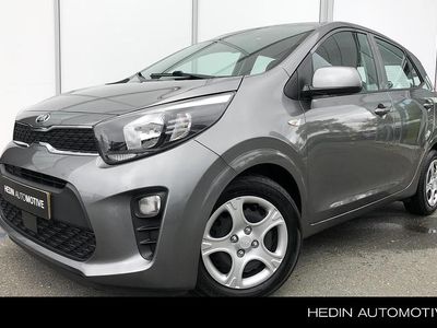 Grijs Gebruikt 2021 Kia Picanto Comfort Hatchback | € 9.740 (Eerlijke prijs)