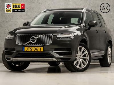 Occasion Volvo XC90 Inscription 407 PK (299 kW) 2018 Grijs SUV