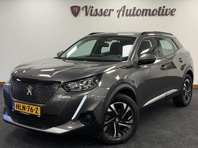 Grijs Occasion 2020 Peugeot 2008 Active SUV | € 14.950 (Eerlijke prijs)